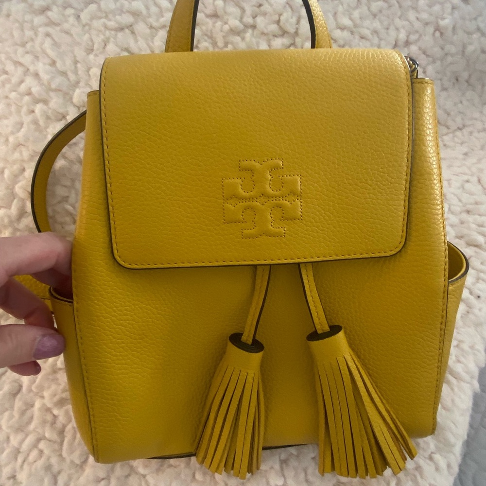 Tory Burch mini backpack